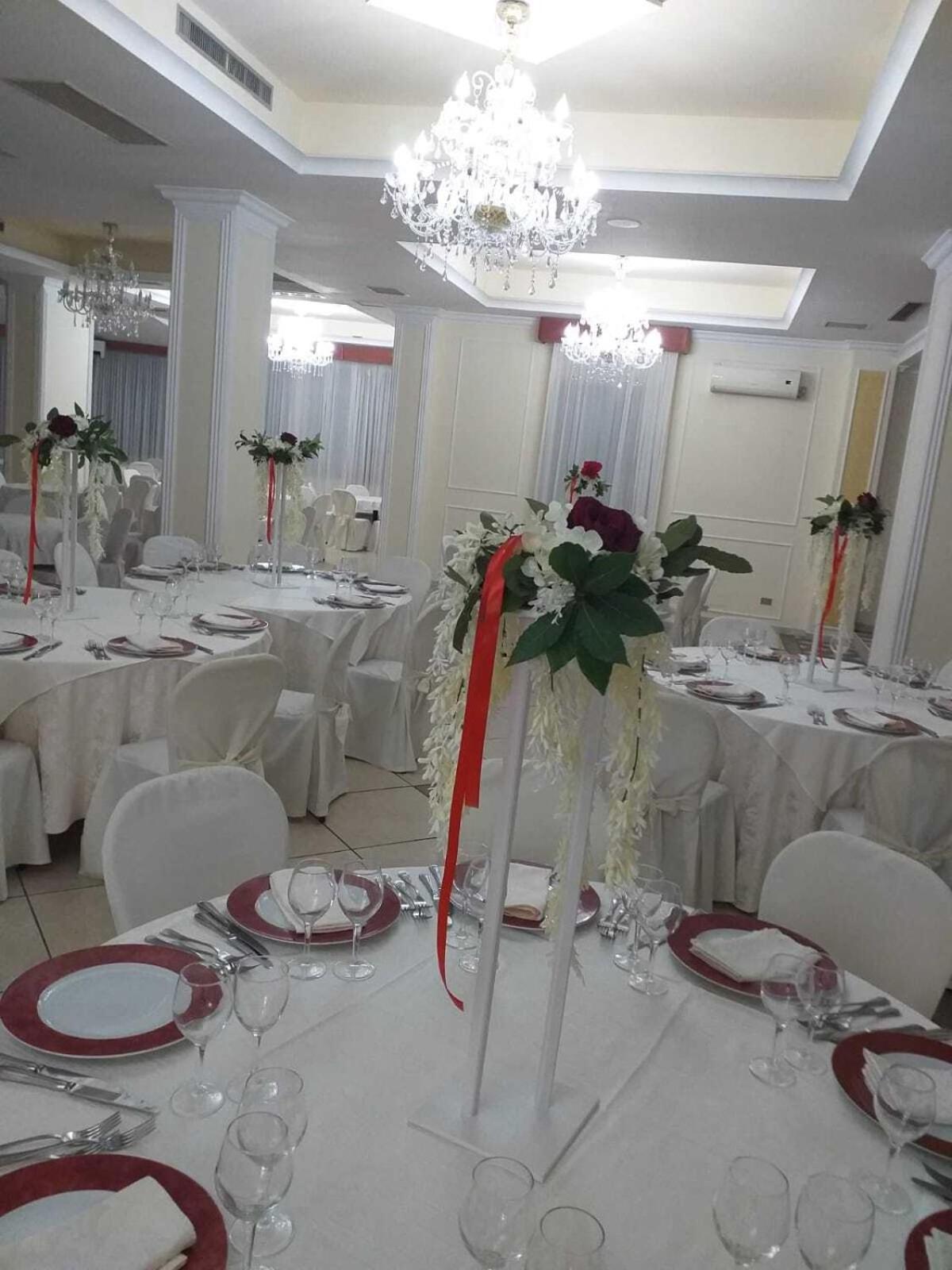 Park Hotel Casa Francesi Bagian luar foto