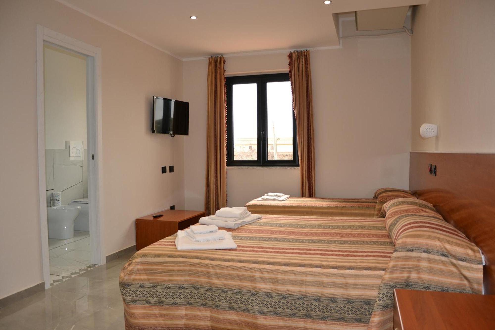 Park Hotel Casa Francesi Ruang foto