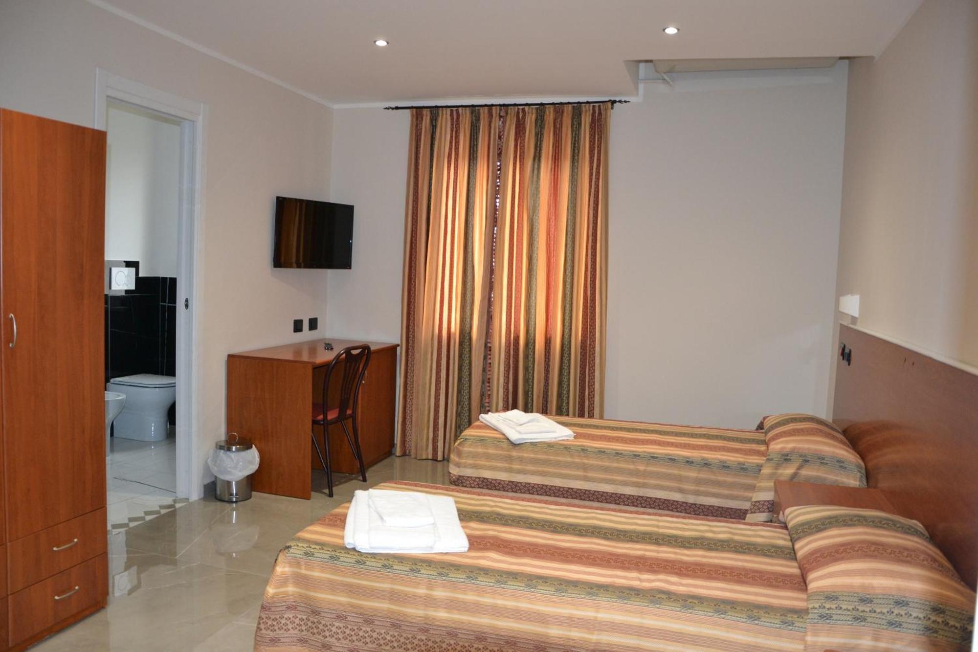 Park Hotel Casa Francesi Ruang foto