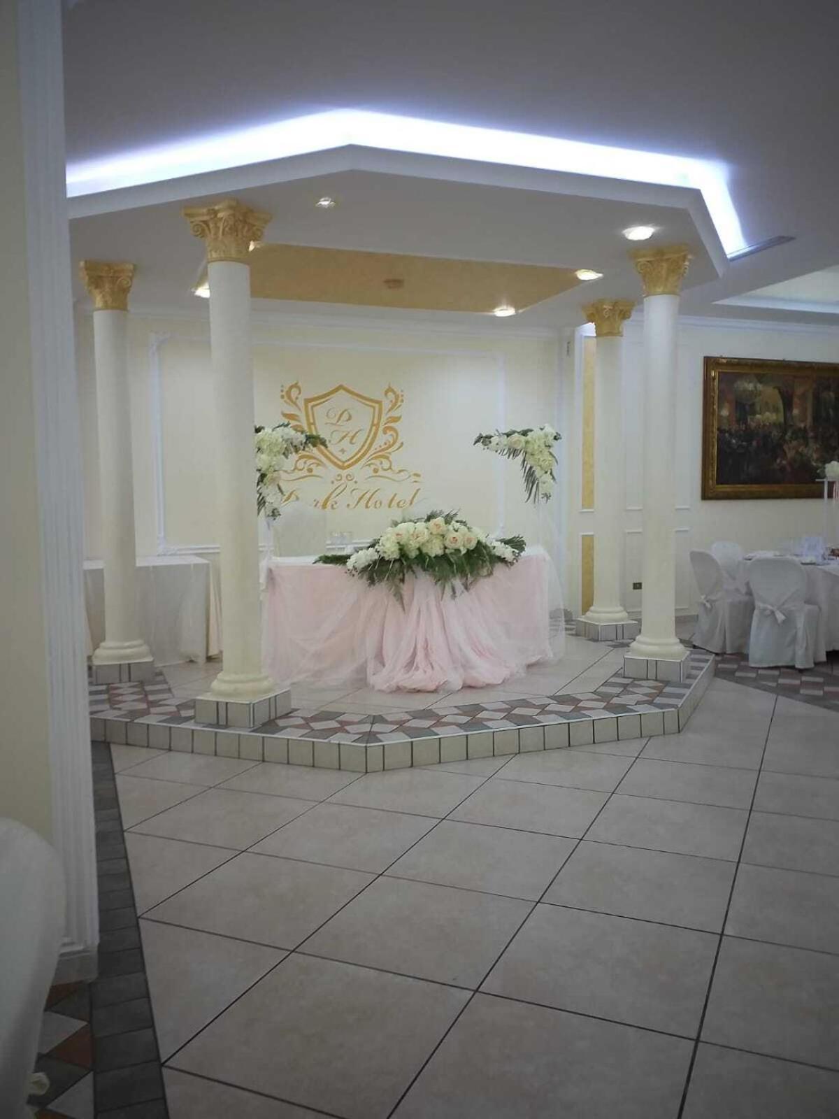 Park Hotel Casa Francesi Bagian luar foto