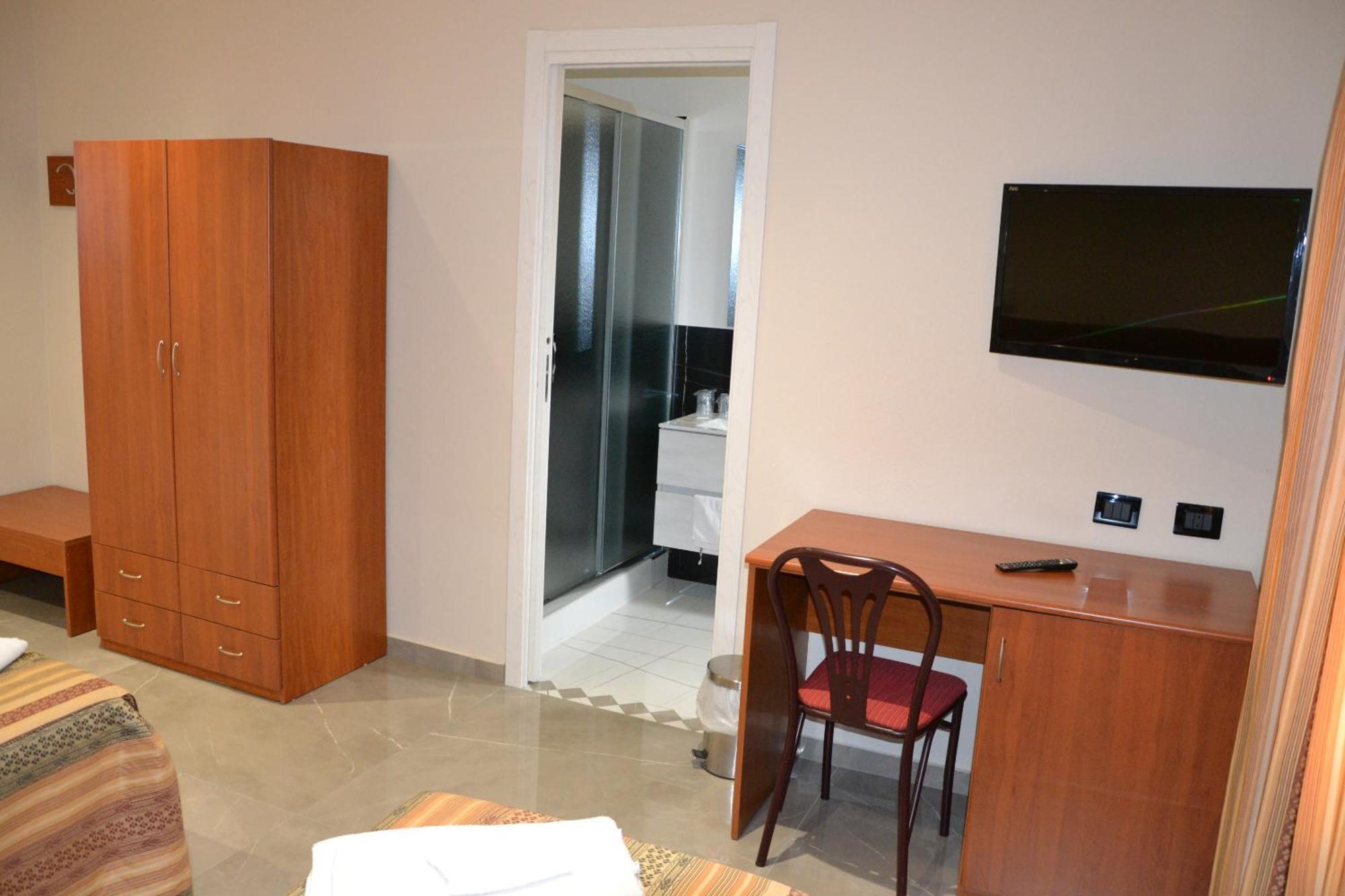 Park Hotel Casa Francesi Ruang foto