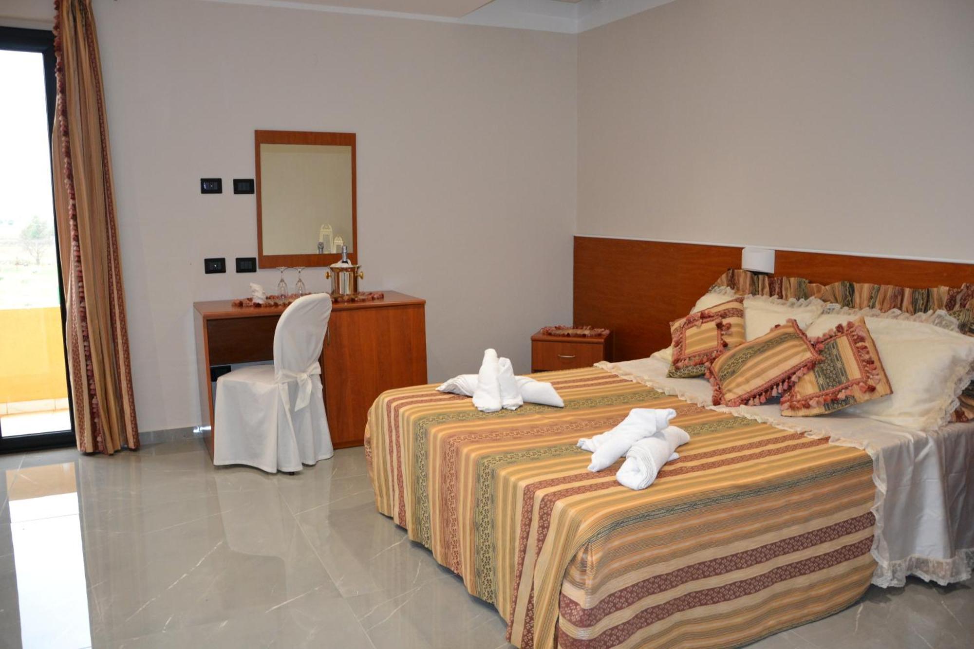 Park Hotel Casa Francesi Ruang foto