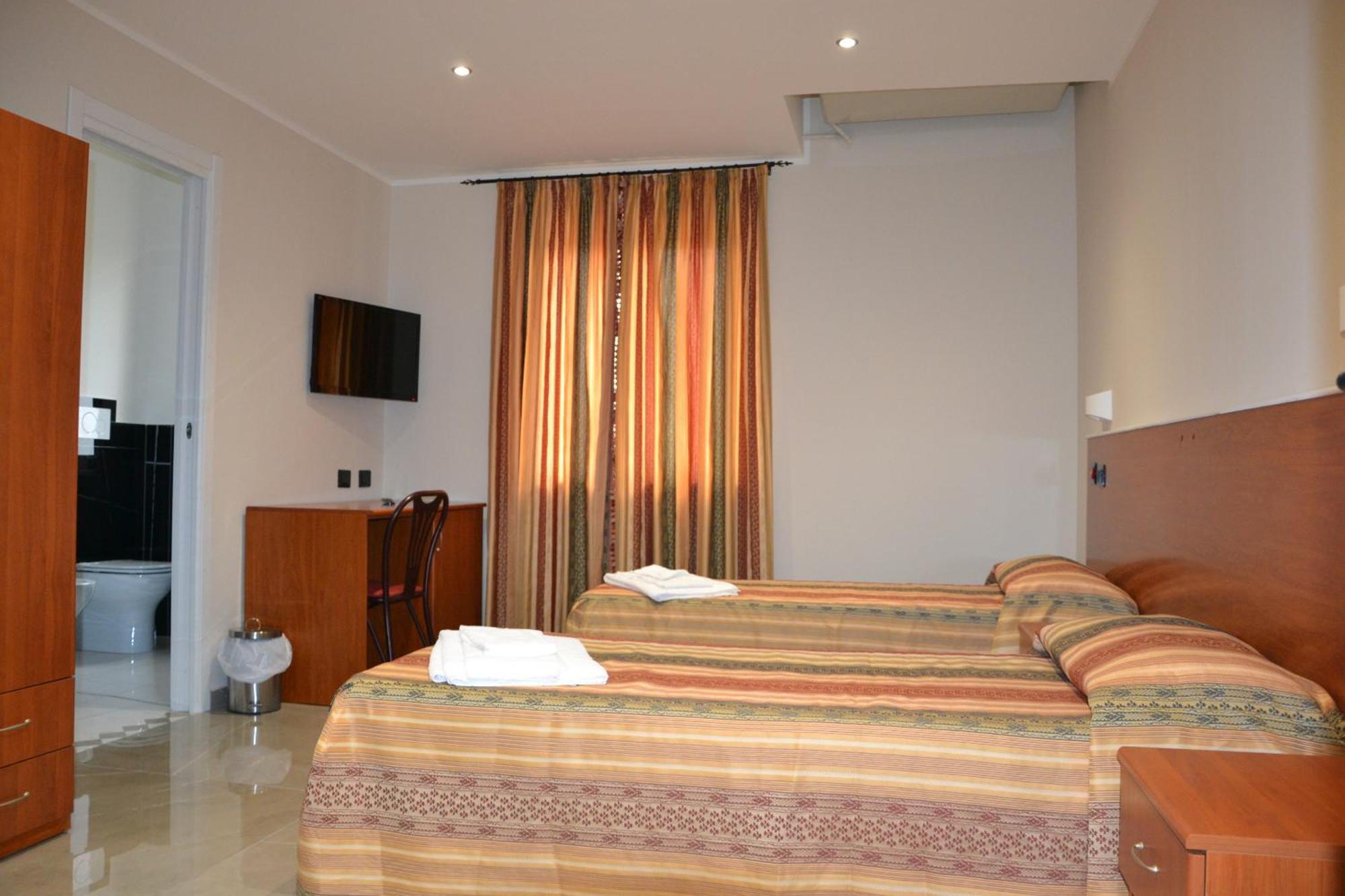 Park Hotel Casa Francesi Ruang foto